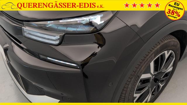 Citro&euml;n C4 Hybride 145 ch e-DCS6 Max 