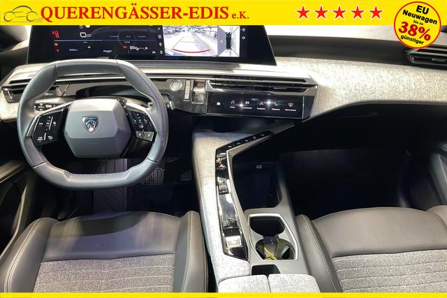 Peugeot 3008 Hybrid 145 e-DCS6 Allure 