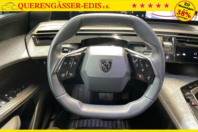 Peugeot 3008 Hybrid 145 e-DCS6 Allure 