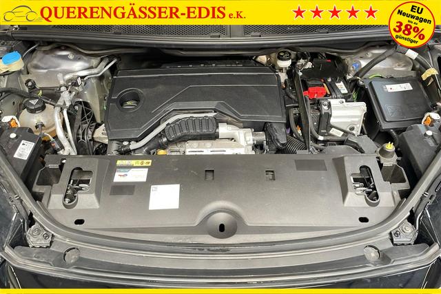 Peugeot 3008 Hybrid 145 e-DCS6 Allure 