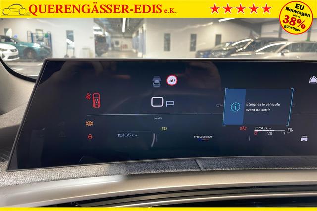 Peugeot 3008 Hybrid 145 e-DCS6 Allure 