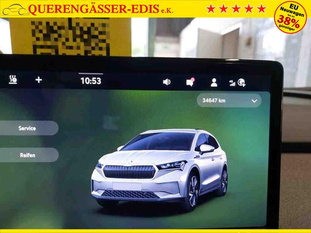 Skoda Enyaq 85X AWD 