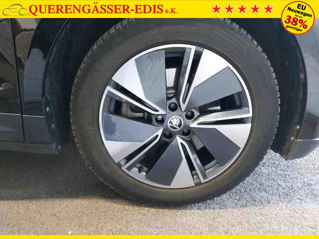 Skoda Enyaq 85X AWD 