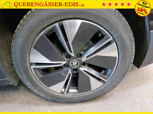 Skoda Enyaq 85X AWD 