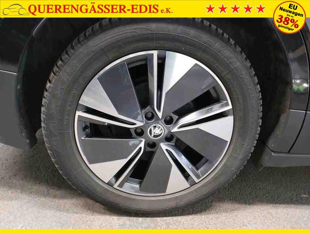 Skoda Enyaq 85X AWD 