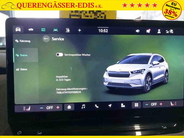 Skoda Enyaq 85X AWD 
