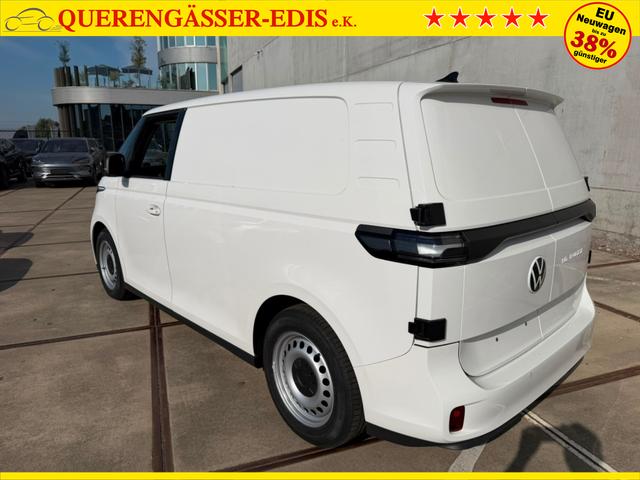 Volkswagen ID. BUZZ Cargo 