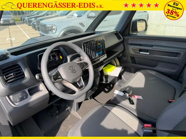 Volkswagen ID. BUZZ Cargo 