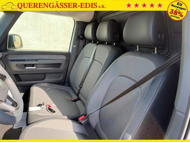 Volkswagen ID. BUZZ Cargo 