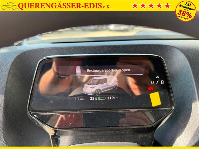 Volkswagen ID. BUZZ Cargo 