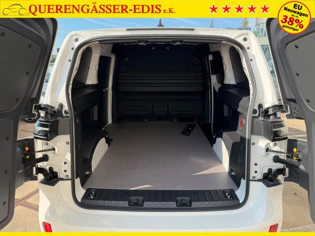 Volkswagen ID. BUZZ Cargo 