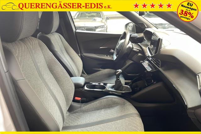 Peugeot 2008 100 S&S BVM6 Allure 