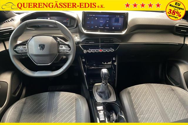 Peugeot 2008 100 S&S BVM6 Allure 