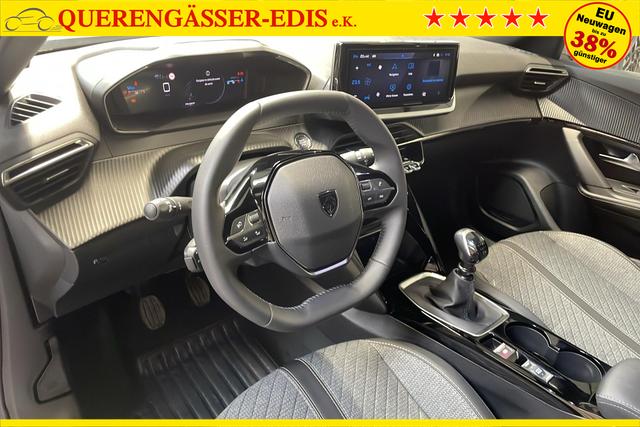 Peugeot 2008 100 S&S BVM6 Allure 