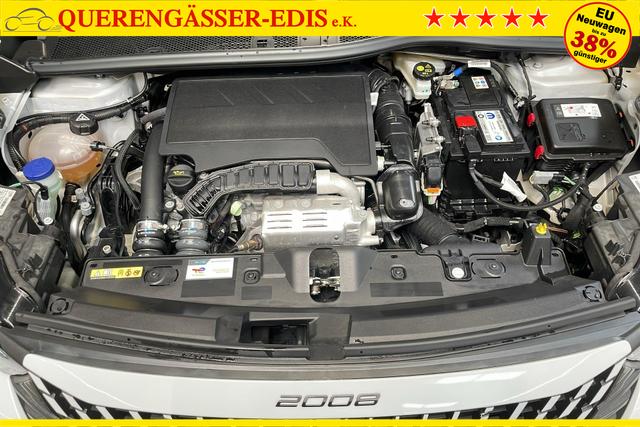 Peugeot 2008 100 S&S BVM6 Allure 