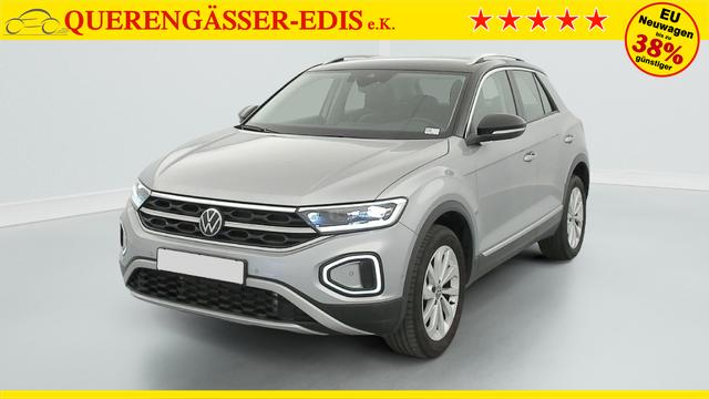 Volkswagen T-Roc 1.0 TSI 116 Start/Stop BVM6 Style 