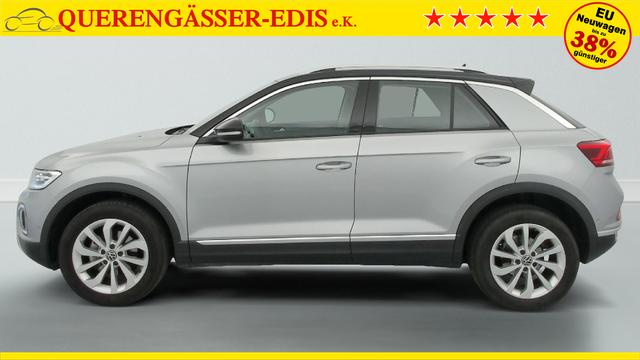 Volkswagen T-Roc 1.0 TSI 116 Start/Stop BVM6 Style 