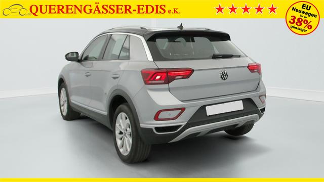 Volkswagen T-Roc 1.0 TSI 116 Start/Stop BVM6 Style 