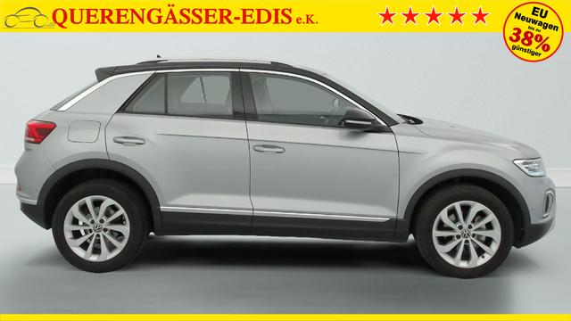 Volkswagen T-Roc 1.0 TSI 116 Start/Stop BVM6 Style 