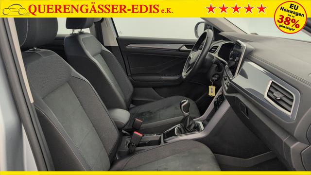 Volkswagen T-Roc 1.0 TSI 116 Start/Stop BVM6 Style 