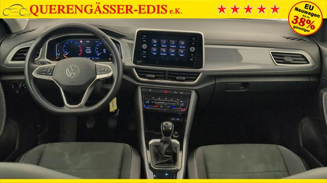 Volkswagen T-Roc 1.0 TSI 116 Start/Stop BVM6 Style 