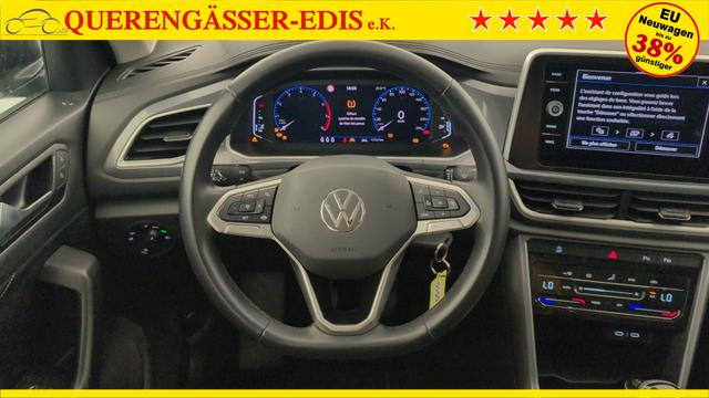 Volkswagen T-Roc 1.0 TSI 116 Start/Stop BVM6 Style 