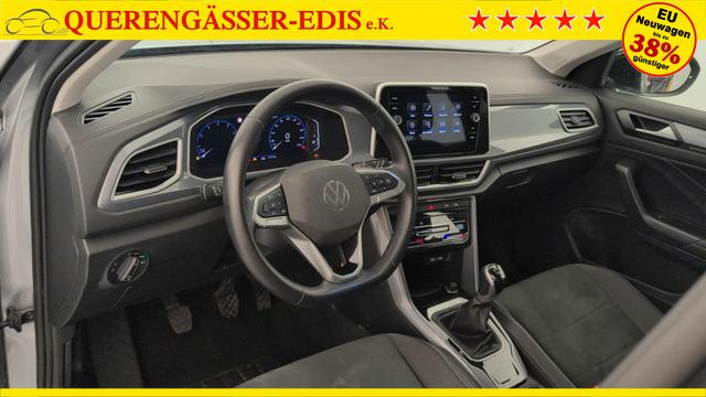 Volkswagen T-Roc 1.0 TSI 116 Start/Stop BVM6 Style 