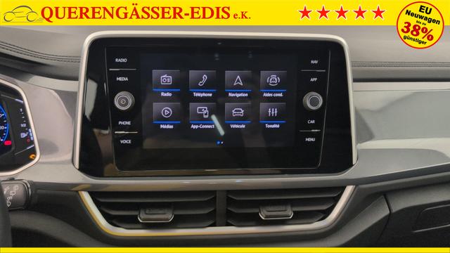Volkswagen T-Roc 1.0 TSI 116 Start/Stop BVM6 Style 