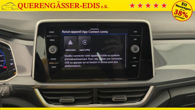 Volkswagen T-Roc 1.0 TSI 116 Start/Stop BVM6 Style 