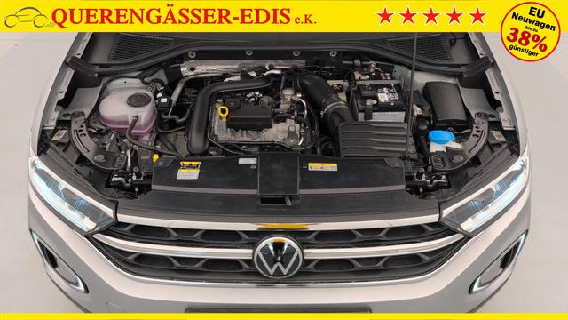 Volkswagen T-Roc 1.0 TSI 116 Start/Stop BVM6 Style 