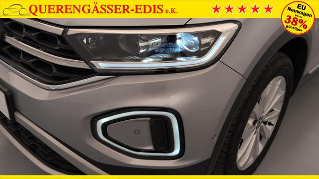Volkswagen T-Roc 1.0 TSI 116 Start/Stop BVM6 Style 
