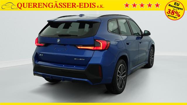 BMW X1 SDRIVE 20D 163CH DKG7 M SPORT 