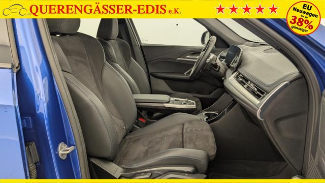 BMW X1 SDRIVE 20D 163CH DKG7 M SPORT 