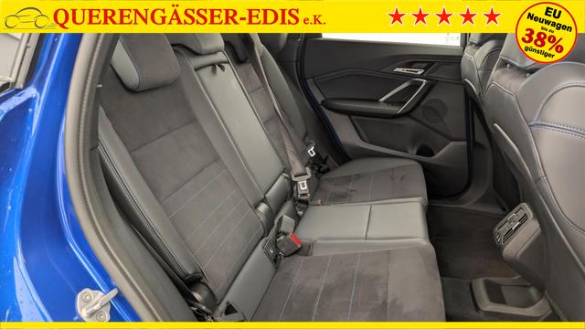 BMW X1 SDRIVE 20D 163CH DKG7 M SPORT 