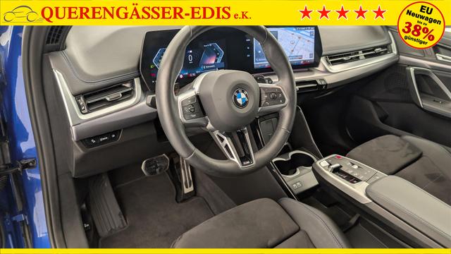 BMW X1 SDRIVE 20D 163CH DKG7 M SPORT 