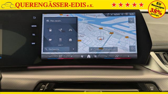 BMW X1 SDRIVE 20D 163CH DKG7 M SPORT 