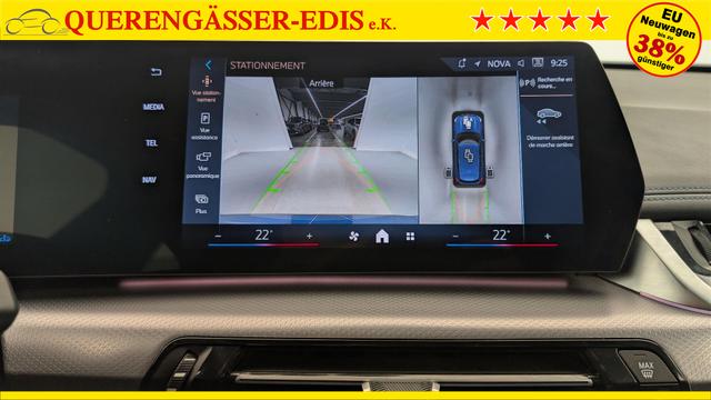 BMW X1 SDRIVE 20D 163CH DKG7 M SPORT 