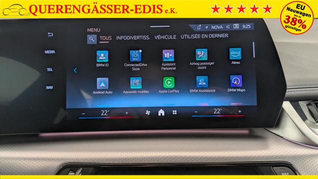BMW X1 SDRIVE 20D 163CH DKG7 M SPORT 