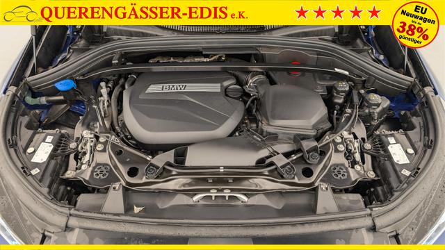 BMW X1 SDRIVE 20D 163CH DKG7 M SPORT 