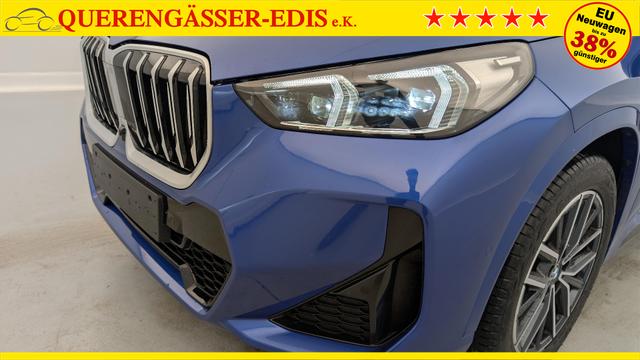 BMW X1 SDRIVE 20D 163CH DKG7 M SPORT 