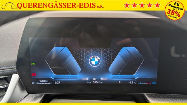BMW X1 SDRIVE 20D 163CH DKG7 M SPORT 