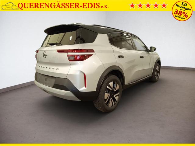 Opel Frontera GS-Line 