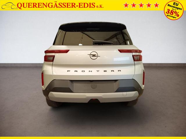 Opel Frontera GS-Line 