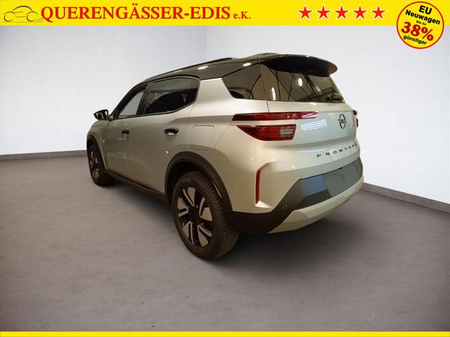 Opel Frontera GS-Line 