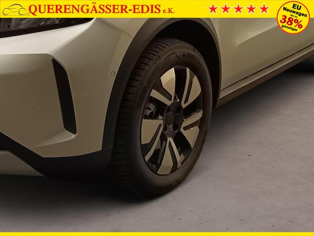 Opel Frontera GS-Line 