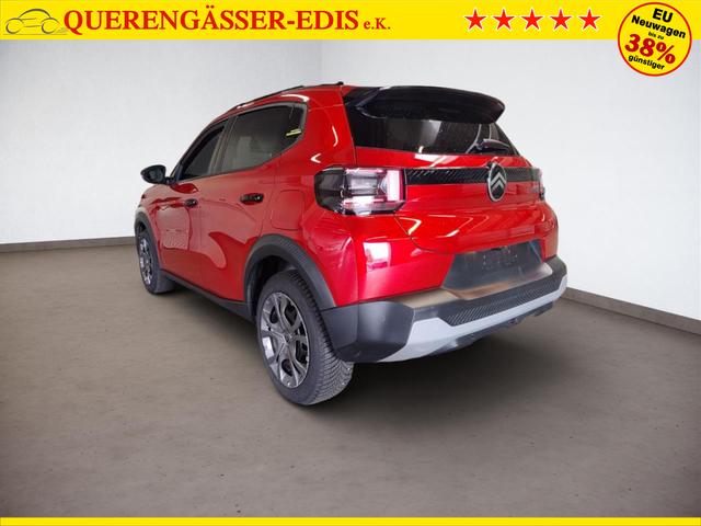 Citro&euml;n C3 MAX 