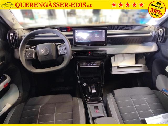 Citro&euml;n C3 MAX 