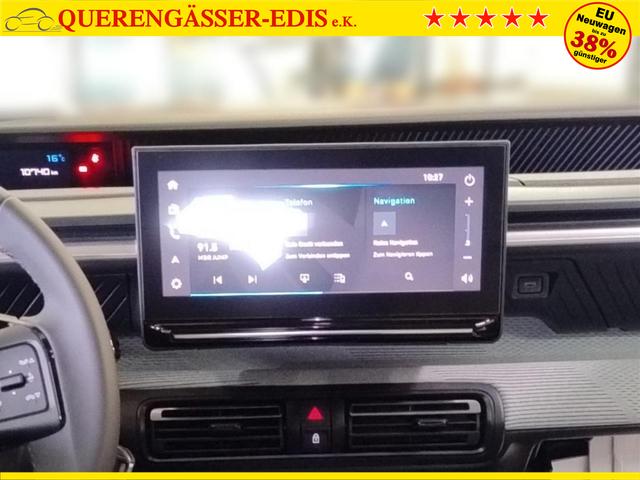 Citro&euml;n C3 MAX 