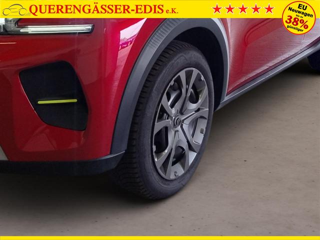 Citro&euml;n C3 MAX 