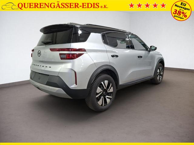 Opel Frontera GS-Line 
